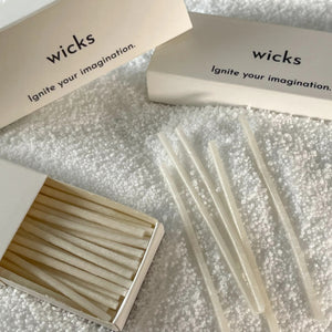 EXTRA 25 WICKS PACK